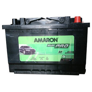Amaron AAM-FL-580112073 (80 Ah)